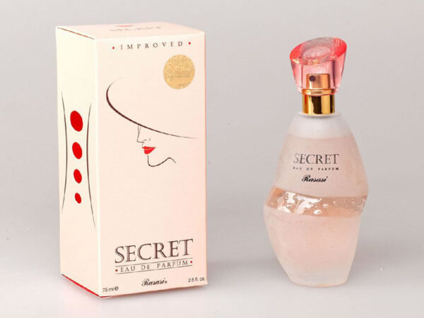 Secret Eau De Parfum