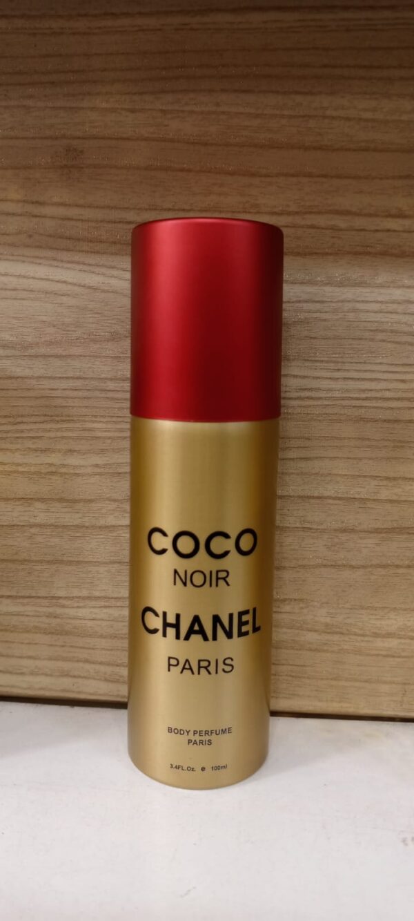 Coco Noir