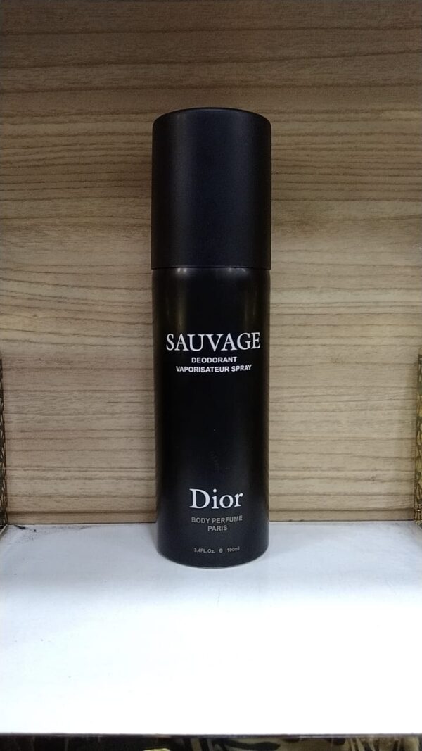 Sauvage Dior