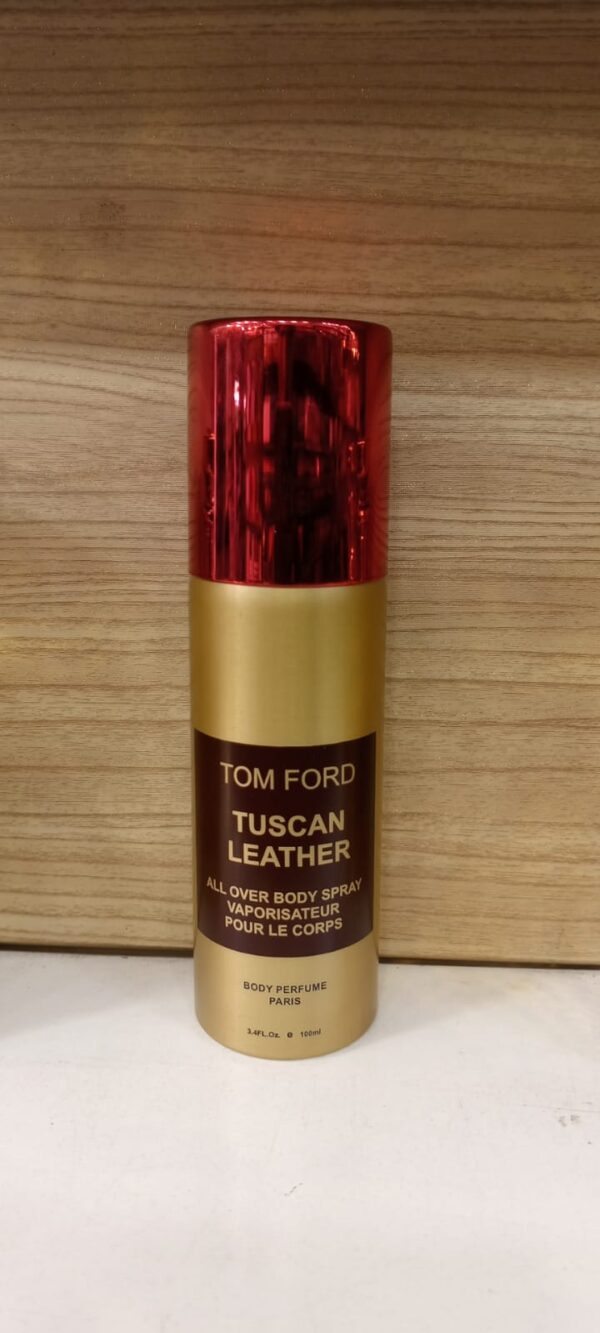 Tom Ford Tuscan Leather