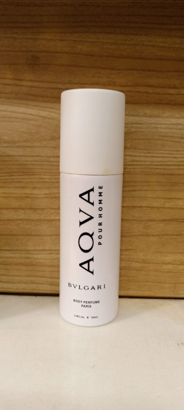 Aqva Bvlgari