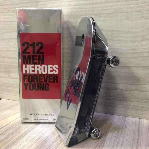 212 Men Heroes