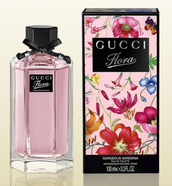 Gucci Flora (100 ml)